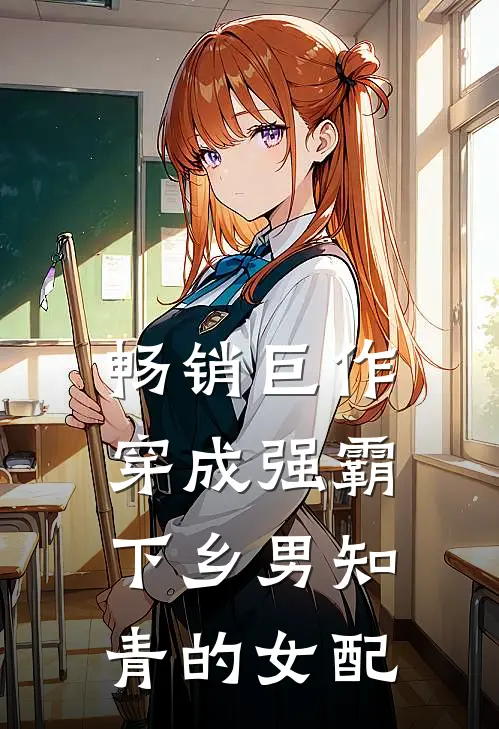 畅销巨作穿成强霸下乡男知青的女配