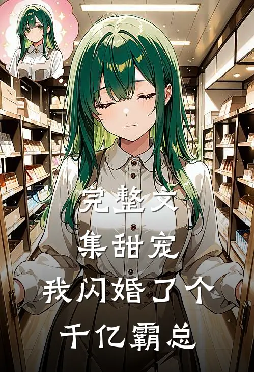 完整文集甜宠：我闪婚了个千亿霸总