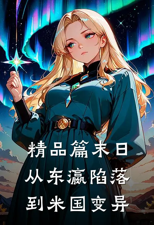 精品篇末日：从东瀛陷落到米国变异