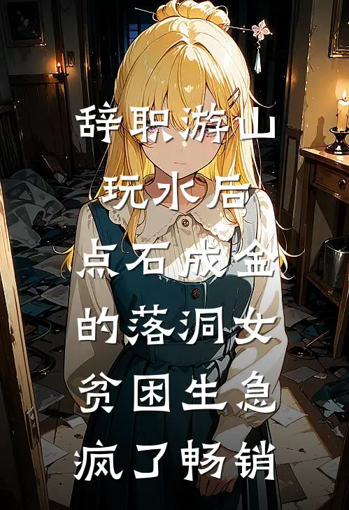 辞职游山玩水后，点石成金的落洞女贫困生急疯了畅销