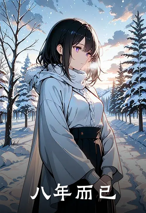 八年而已
