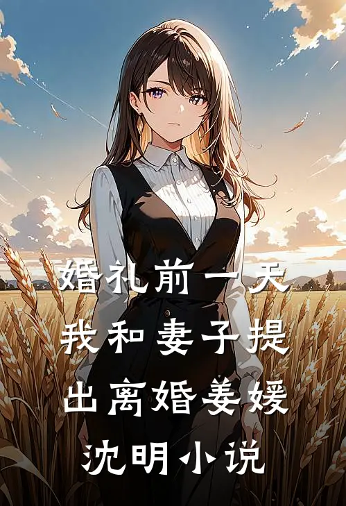 婚礼前一天，我和妻子提出离婚姜媛沈明小说