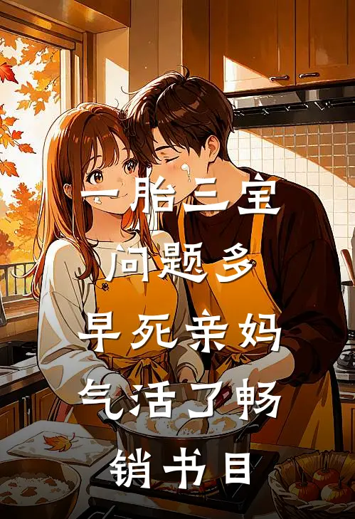 一胎三宝问题多，早死亲妈气活了畅销书目