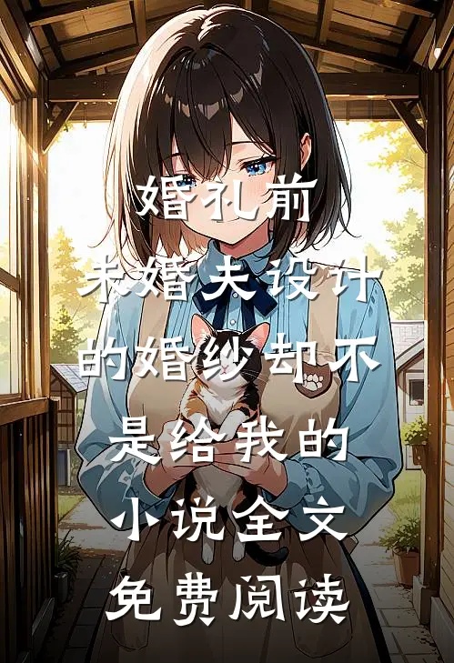 婚礼前，未婚夫设计的婚纱却不是给我的小说全文免费阅读