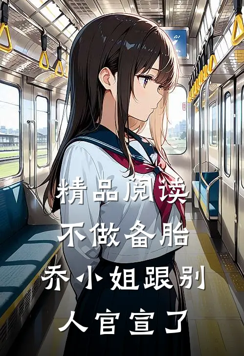 精品阅读不做备胎，乔小姐跟别人官宣了
