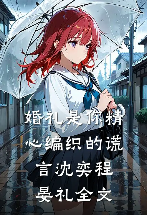 婚礼是你精心编织的谎言沈奕程晏礼全文