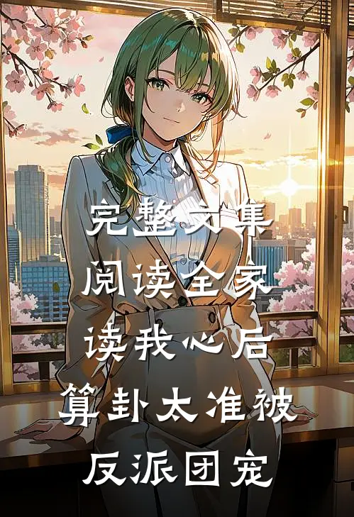 完整文集阅读全家读我心后，算卦太准被反派团宠