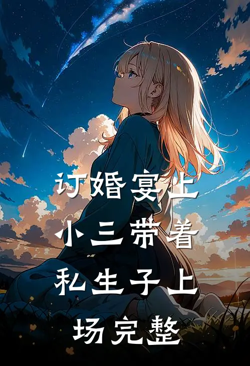 订婚宴上，小三带着私生子上场完整