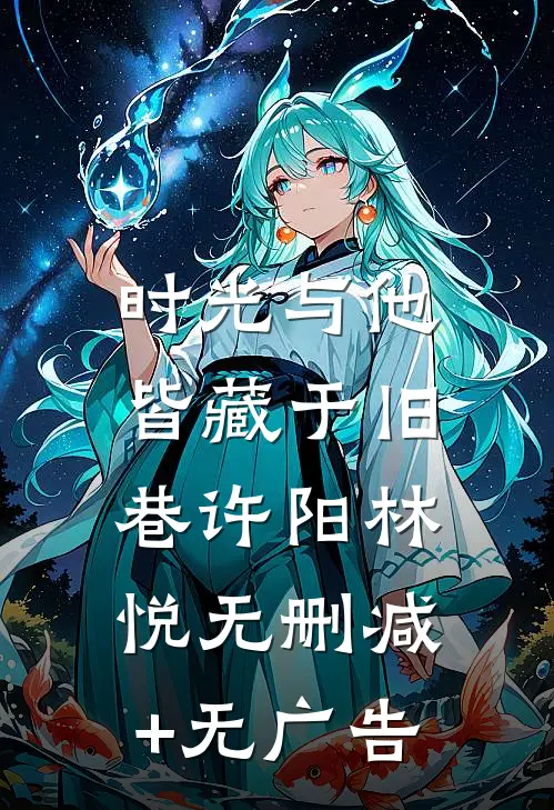 时光与他，皆藏于旧巷许阳林悦无删减+无广告