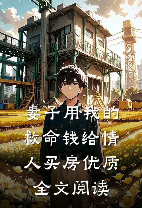 妻子用我的救命钱给情人买房优质全文阅读