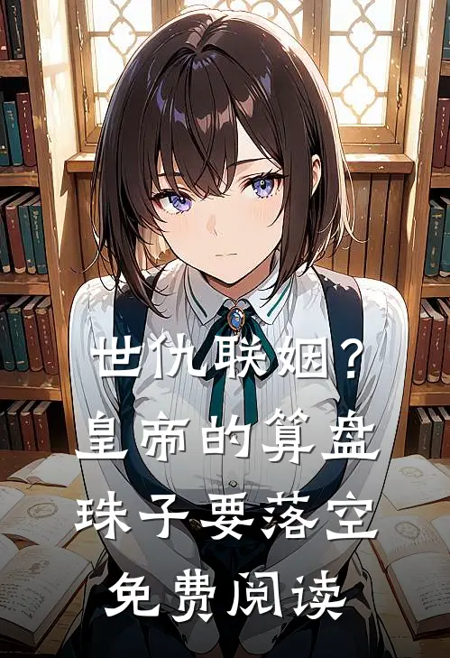 世仇联姻？皇帝的算盘珠子要落空免费阅读