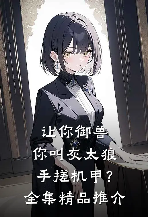 让你御兽，你叫灰太狼手搓机甲？全集精品推介