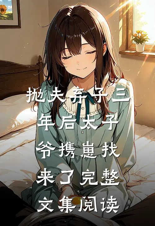 抛夫弃子三年后太子爷携崽找来了完整文集阅读