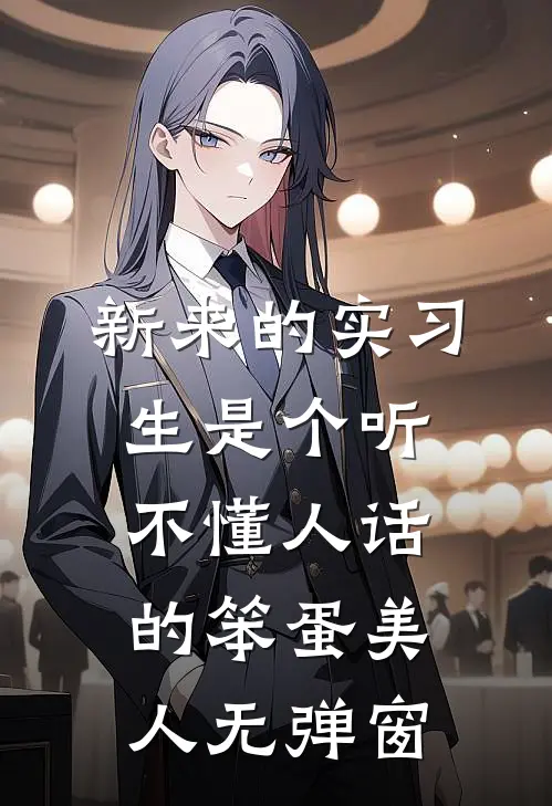 新来的实习生是个听不懂人话的笨蛋美人无弹窗