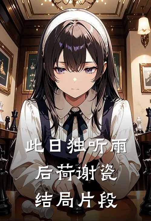 此日独听雨后荷谢瓷结局片段
