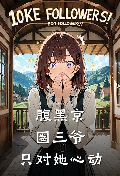 腹黑京圈三爷，只对她心动