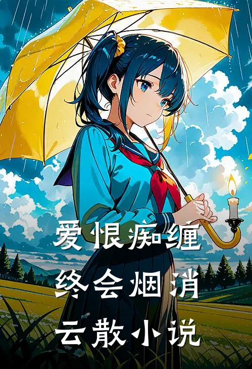 爱恨痴缠，终会烟消云散小说