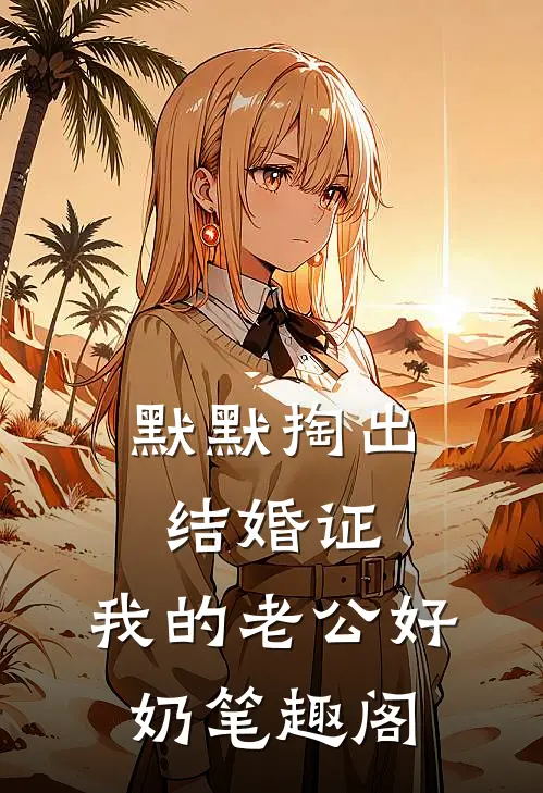 默默掏出结婚证，我的老公好奶笔趣阁