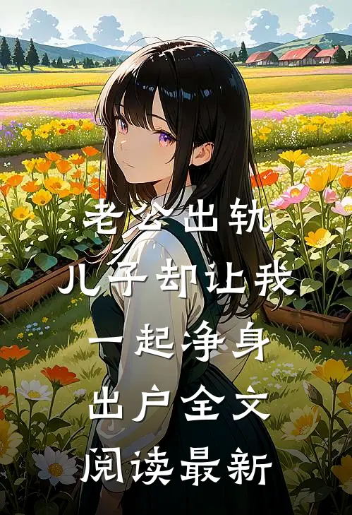 老公出轨，儿子却让我一起净身出户全文阅读最新