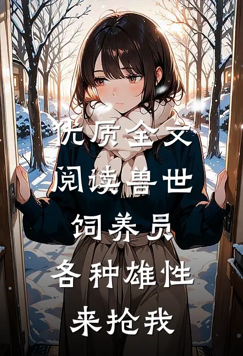 优质全文阅读兽世饲养员：各种雄性来抢我