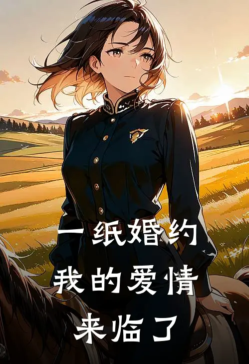 一纸婚约，我的爱情来临了