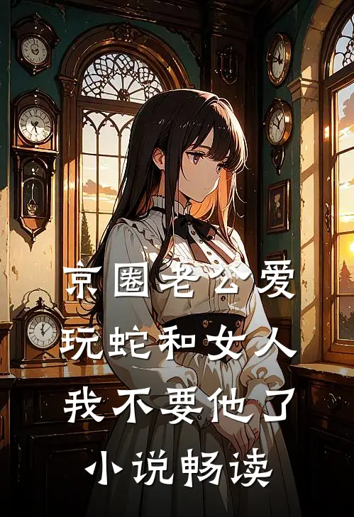 京圈老公爱玩蛇和女人，我不要他了小说畅读