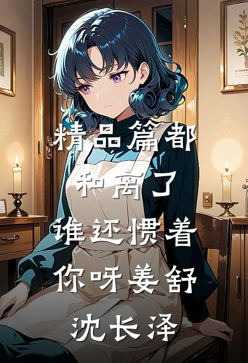 精品篇都和离了，谁还惯着你呀姜舒沈长泽