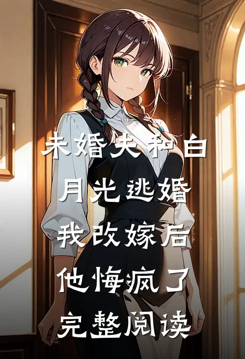 未婚夫和白月光逃婚，我改嫁后他悔疯了完整阅读