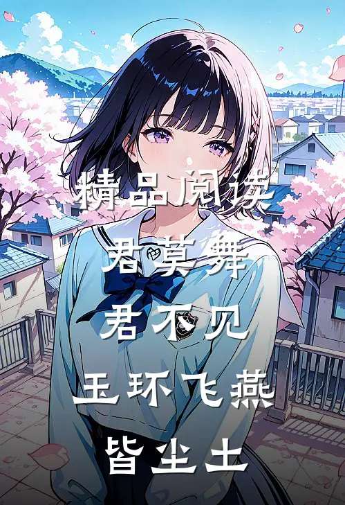 精品阅读君莫舞，君不见，玉环飞燕皆尘土