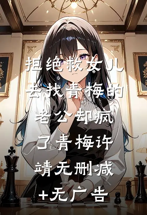 拒绝救女儿，去找青梅的老公却疯了青梅许靖无删减+无广告