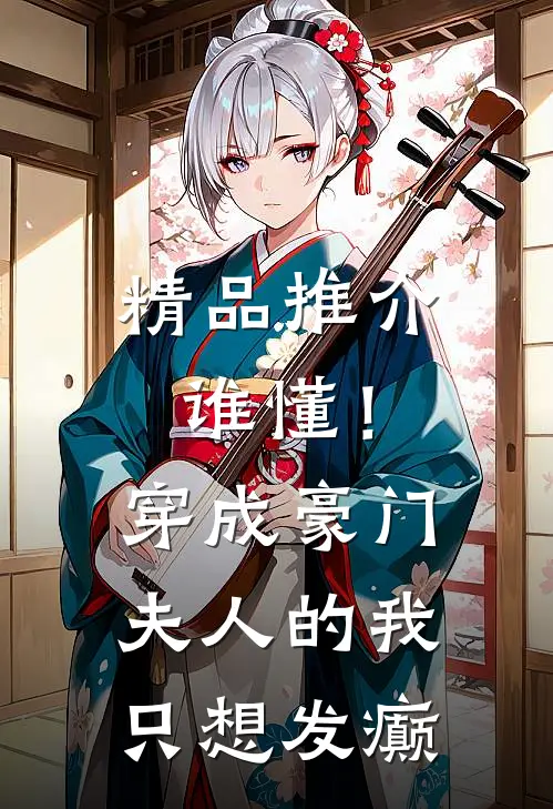 精品推介谁懂！穿成豪门夫人的我只想发癫