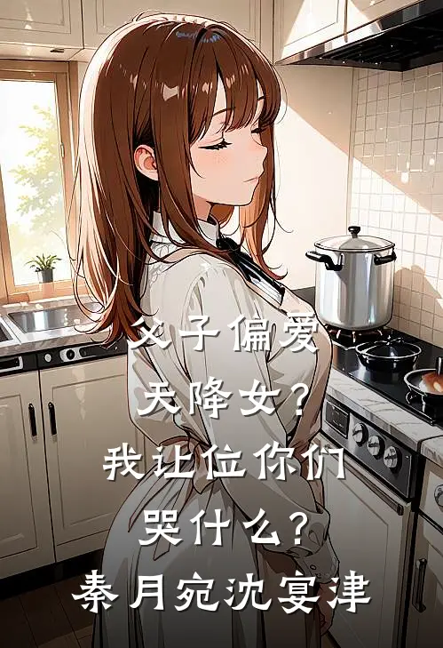 父子偏爱天降女？我让位你们哭什么?秦月宛沈宴津