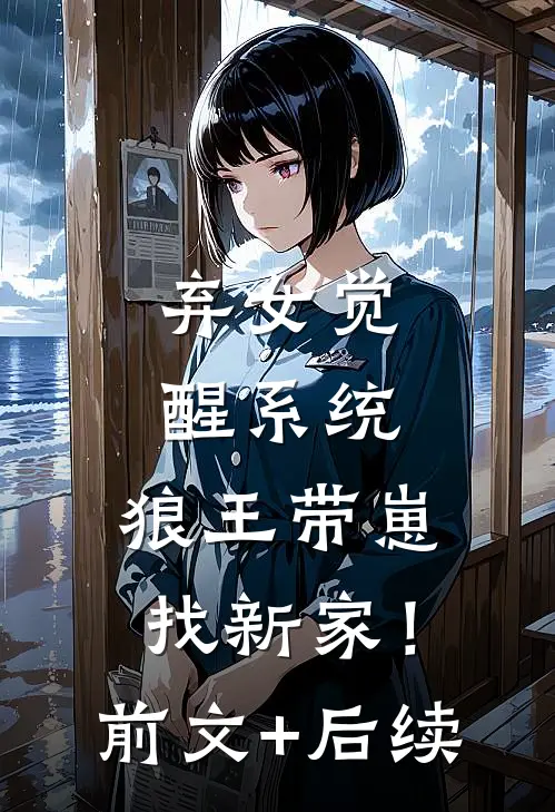 弃女觉醒系统，狼王带崽找新家！前文+后续