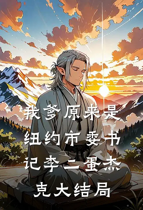 《我爹原来是纽约市委书记》李二蛋杰克大结局