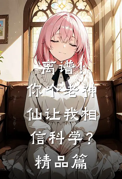 离谱！你个老神仙让我相信科学？精品篇