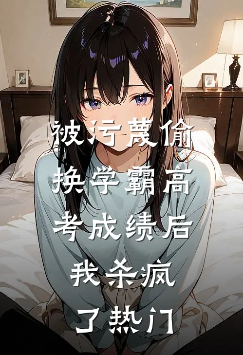被污蔑偷换学霸高考成绩后，我杀疯了热门