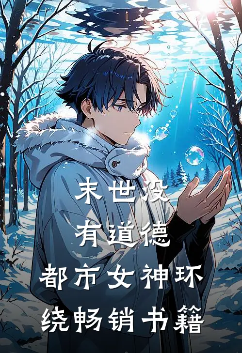 末世没有道德，都市女神环绕畅销书籍