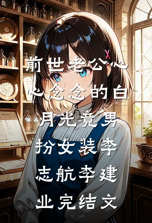 前世老公心心念念的白月光竟男扮女装李志航李建业完结文