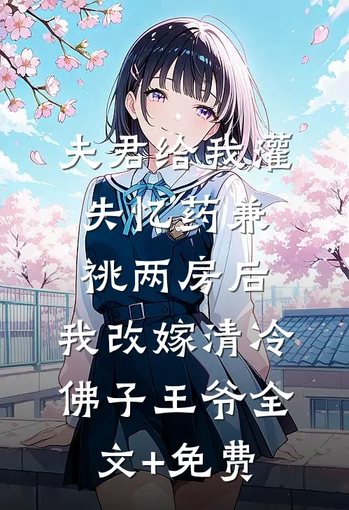 夫君给我灌失忆药兼祧两房后，我改嫁清冷佛子王爷全文+免费