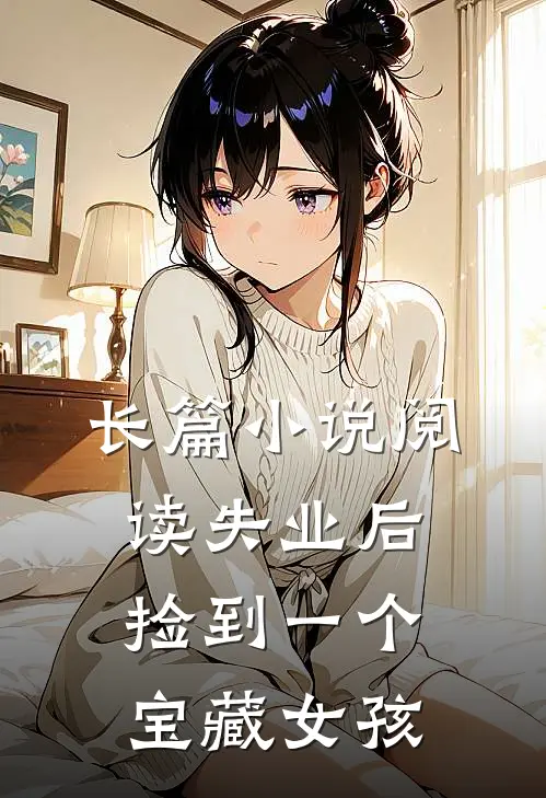 长篇小说阅读失业后，捡到一个宝藏女孩