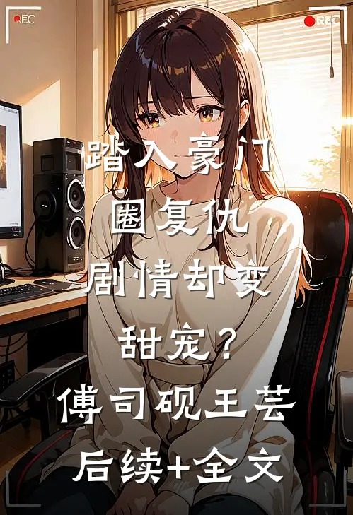 踏入豪门圈复仇，剧情却变甜宠？傅司砚王芸后续+全文