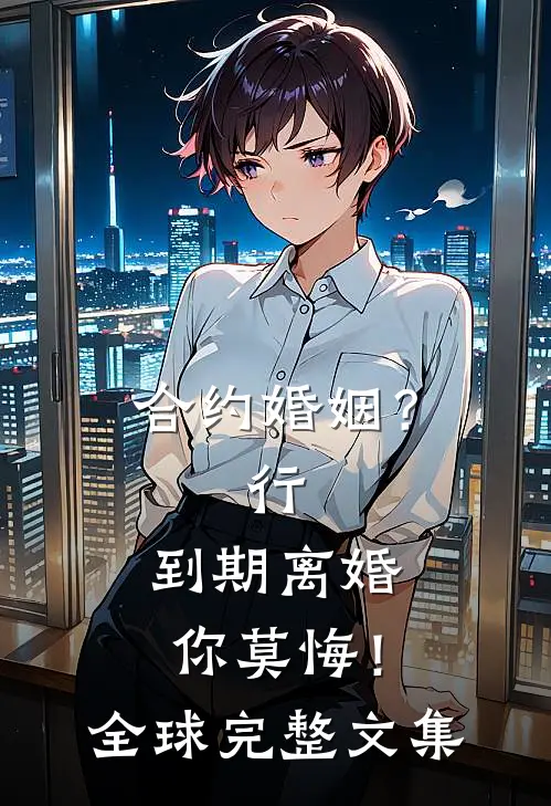 合约婚姻？行，到期离婚你莫悔！全球完整文集
