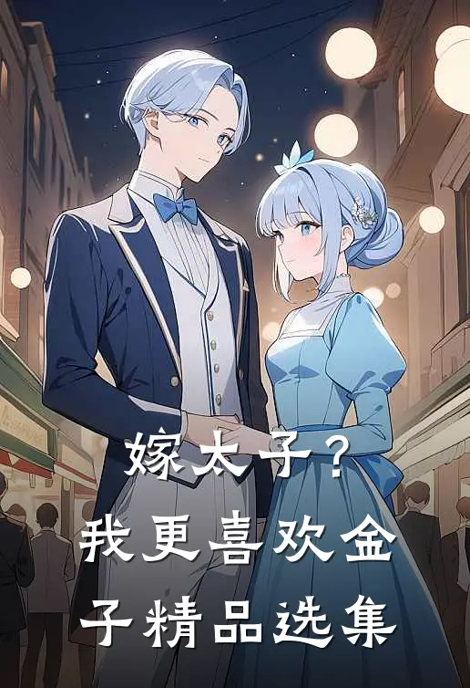 嫁太子？我更喜欢金子精品选集