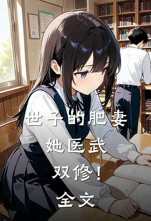 世子的肥妻，她医武双修！全文