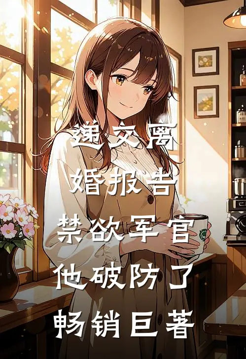 递交离婚报告，禁欲军官他破防了畅销巨著
