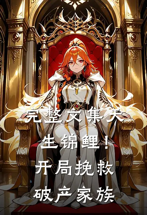 完整文集天生锦鲤！开局挽救破产家族