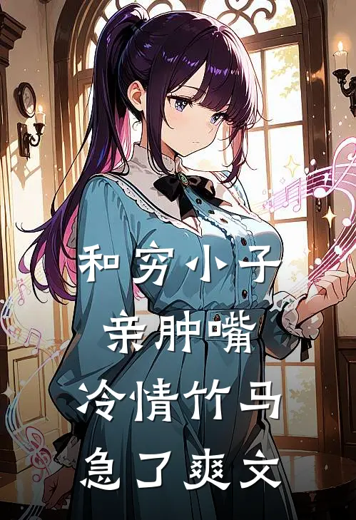 和穷小子亲肿嘴，冷情竹马急了爽文