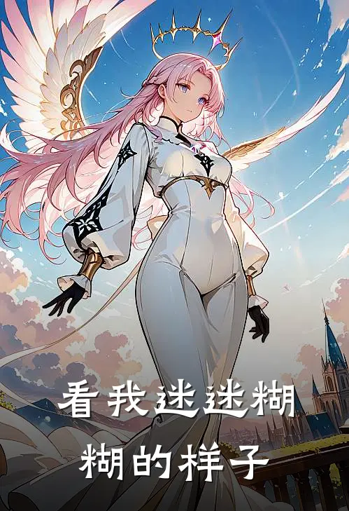 看我迷迷糊糊的样子