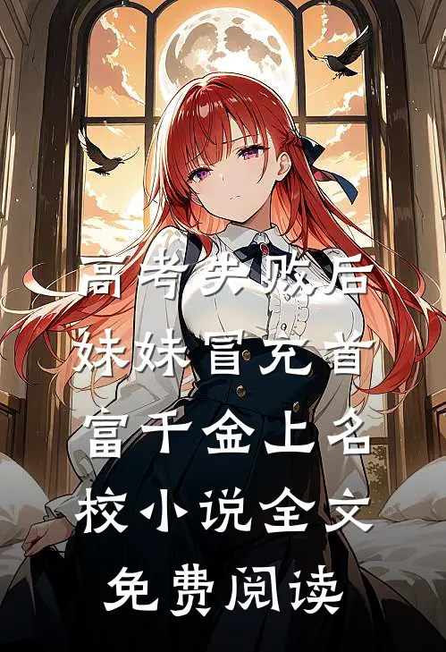 高考失败后，妹妹冒充首富千金上名校小说全文免费阅读