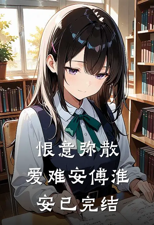 恨意弥散，爱难安傅淮安已完结